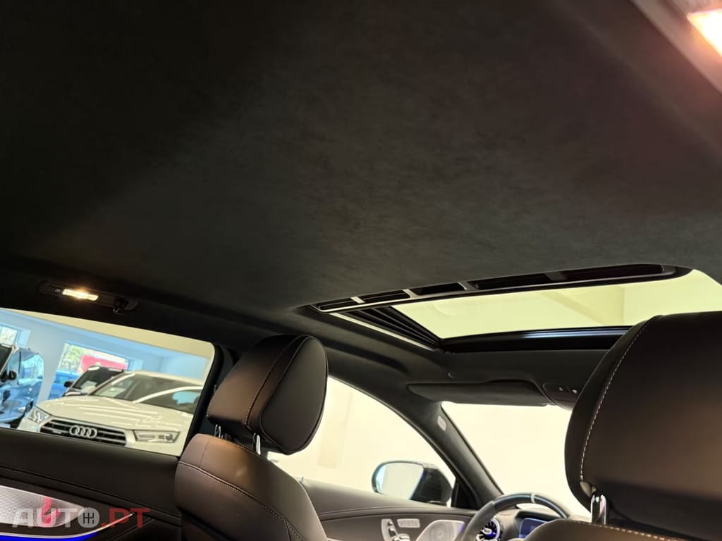 Mercedes-Benz AMG GT 53 4Matic+