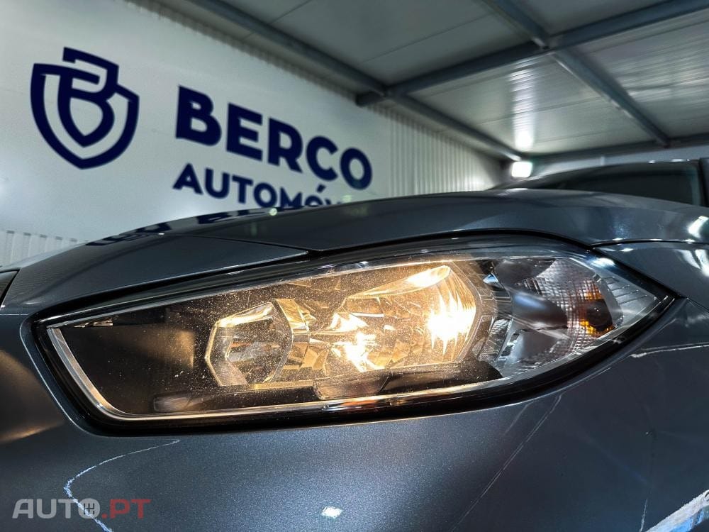 BMW 116 d Line Sport Auto