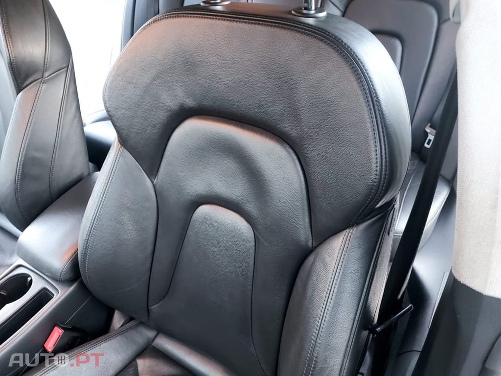 Audi A5 2.0 TDI S-line