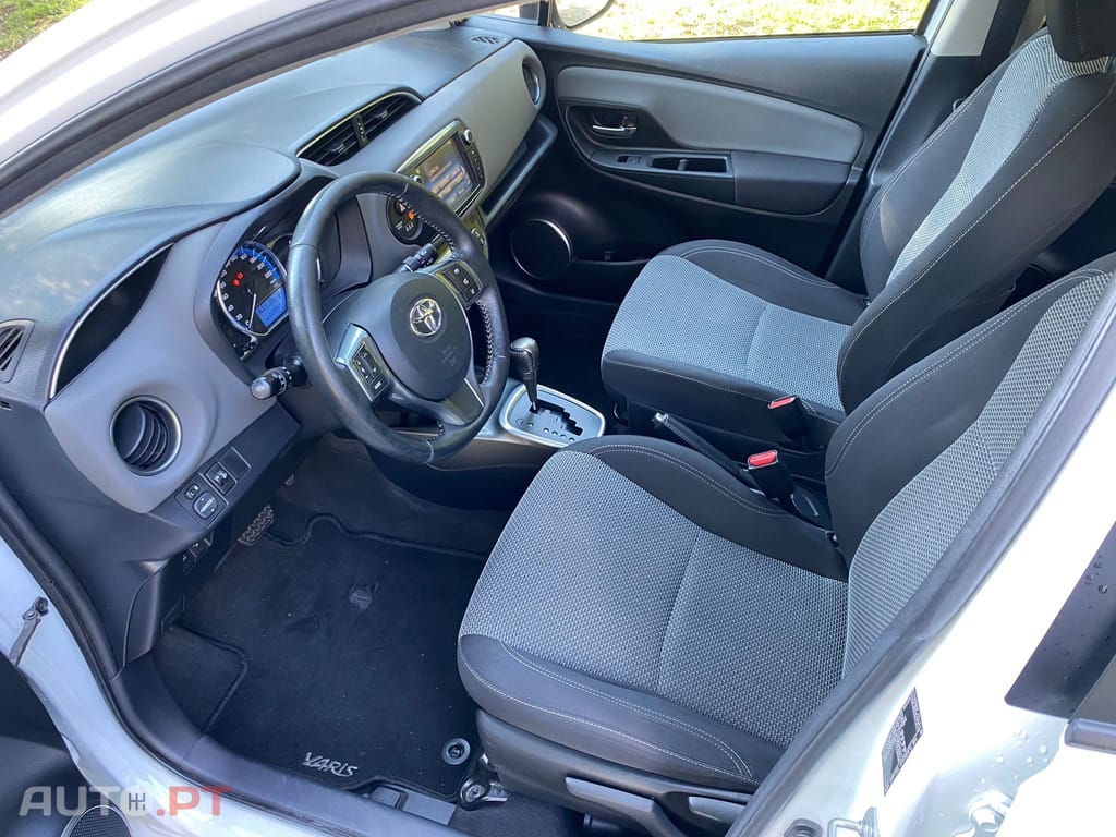 Toyota Yaris 1.5 HSD