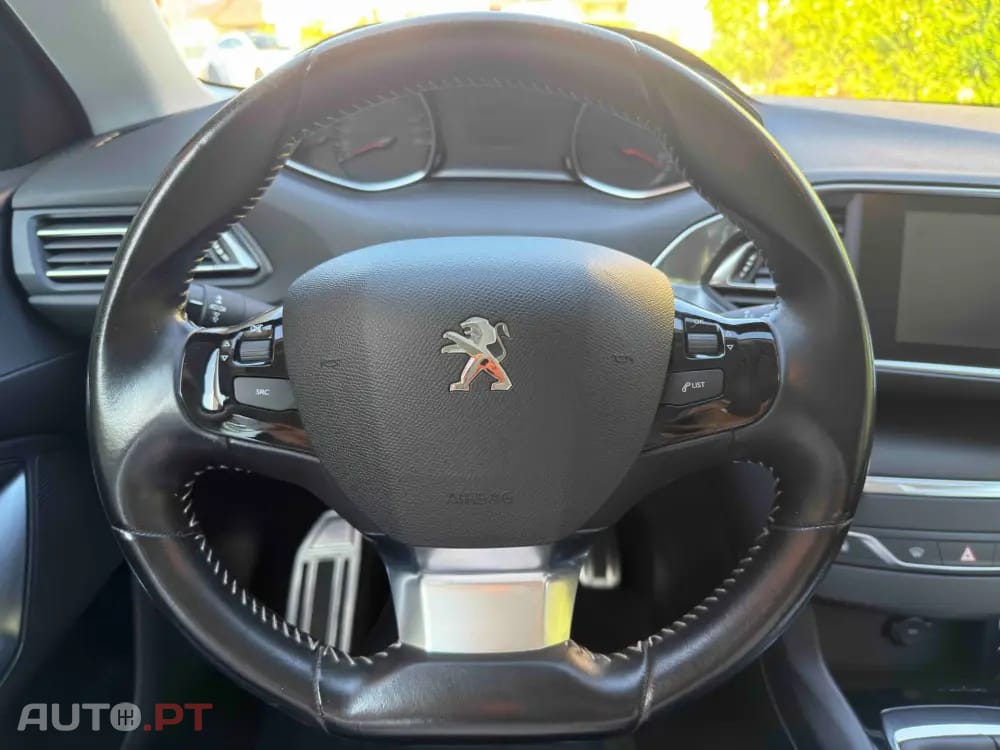 Peugeot 308 1.6 BlueHDi Style