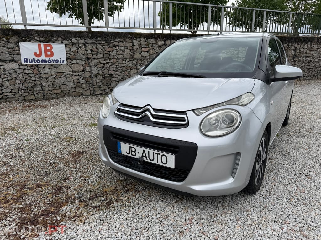 Citroen C1 1.0 VTi Shine