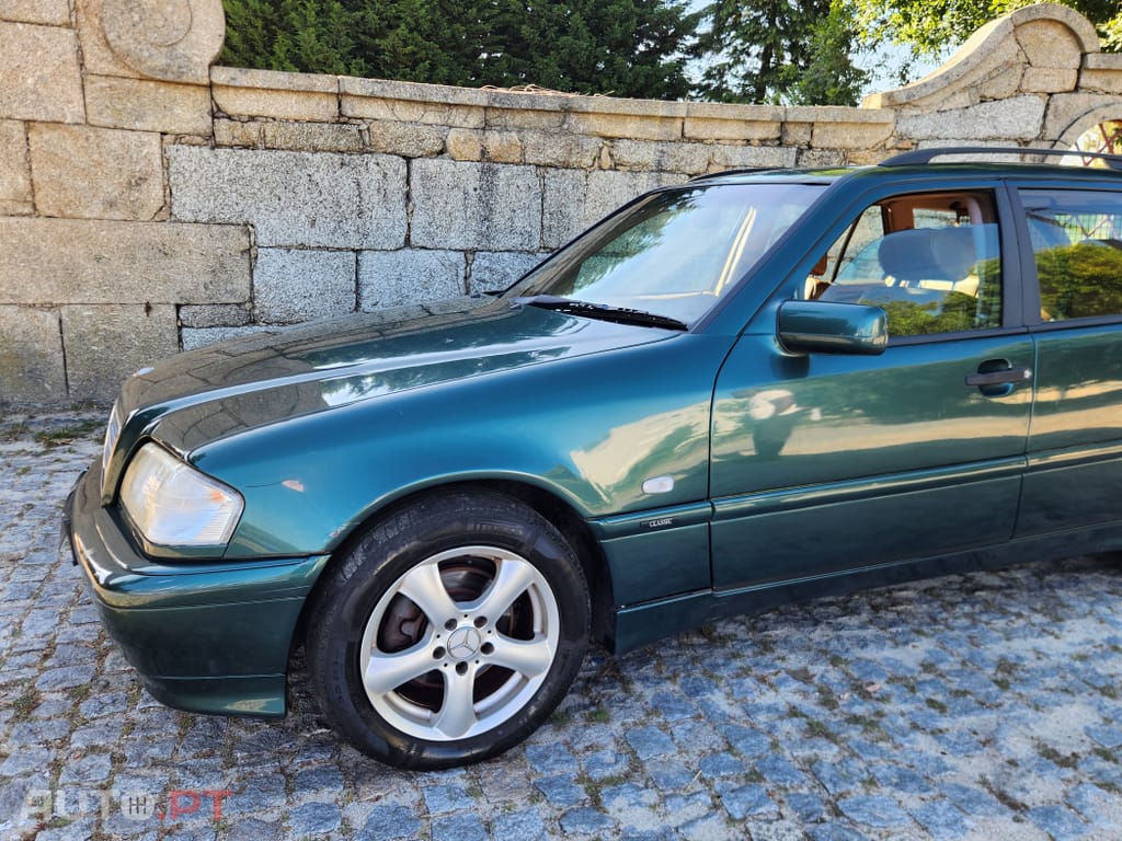 Mercedes-Benz C 220 CDI Elegance