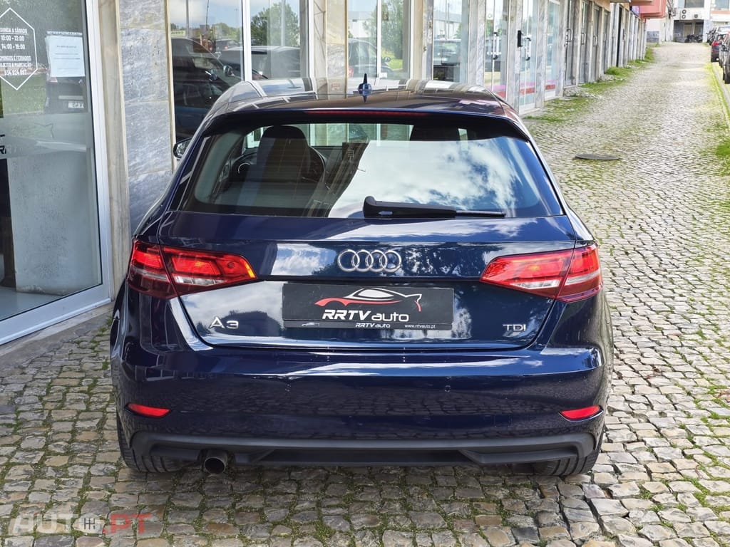 Audi A3 Sportback 1.6 TDI Design