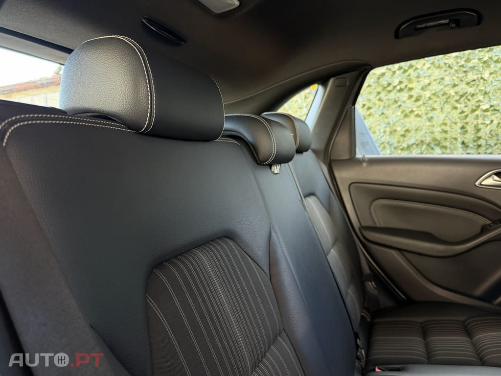 Mercedes-Benz B 180 CDi Avantgarde