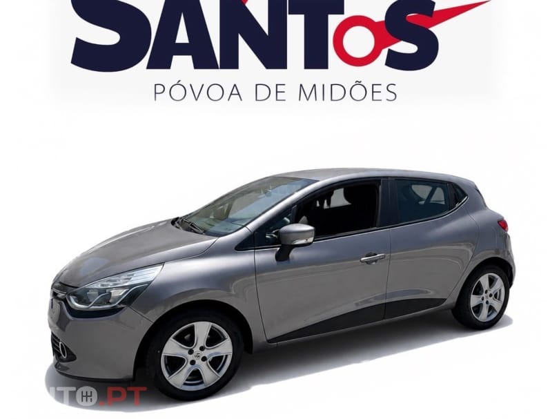 Renault Clio 0.9 TCE
