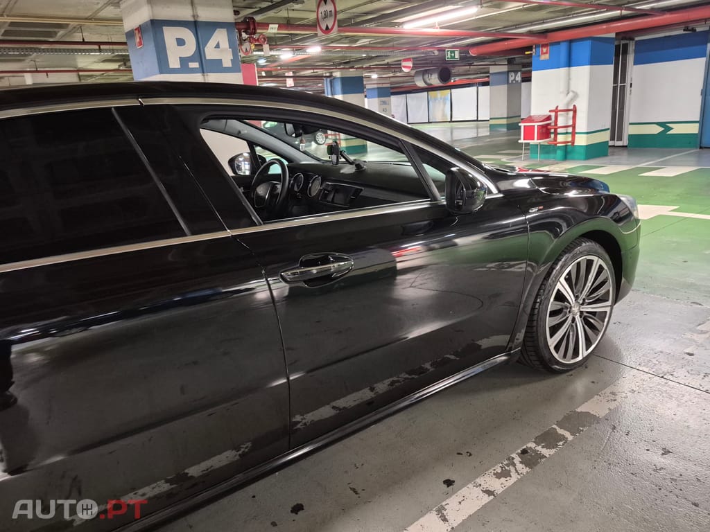 Peugeot 508 GT 2.2HDI 204CV EAT6