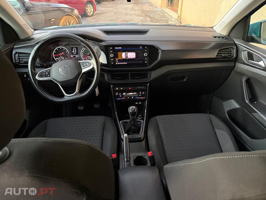 Volkswagen T-Cross 1.0 TSI Life
