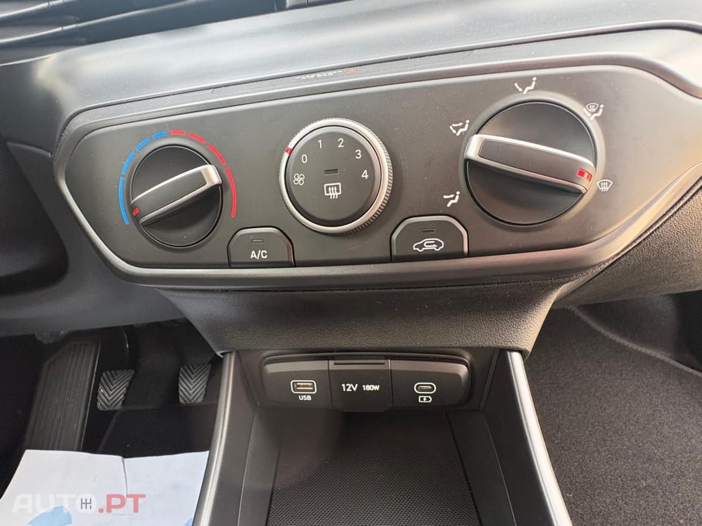 Hyundai i20 1.2 MPi Comfort