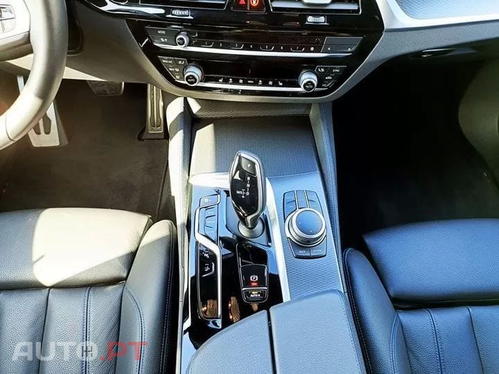 BMW 620 d Pack M