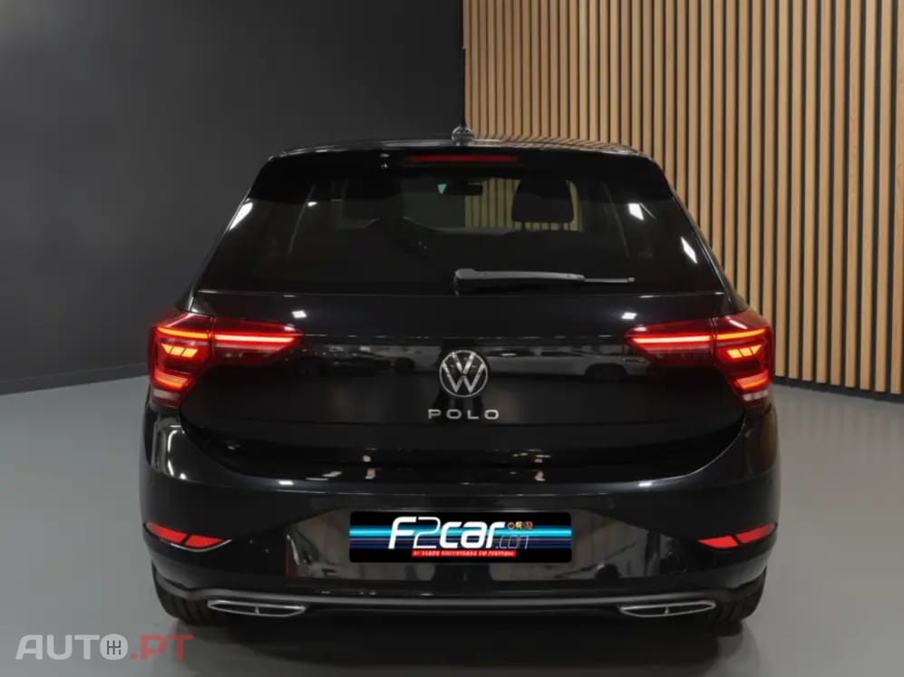 Volkswagen Polo 1.0 TSI R-Line DSG