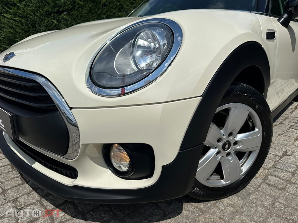 MINI Clubman One D