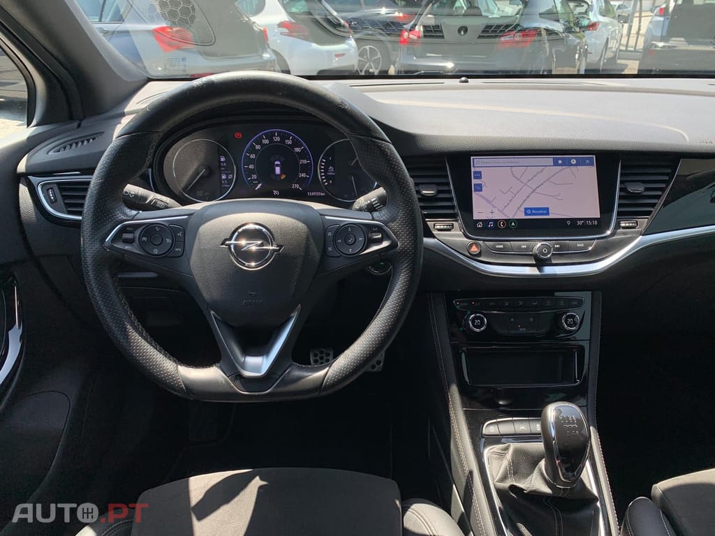 Opel Astra Sports Tourer 1.5 D Ultimate S/S