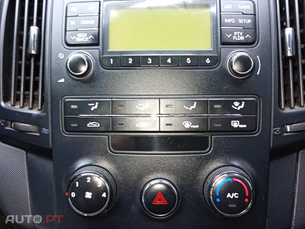 Hyundai i30 1.6 CRDi Classic