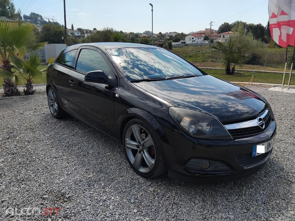 Opel Astra GTC H GTC CDTI