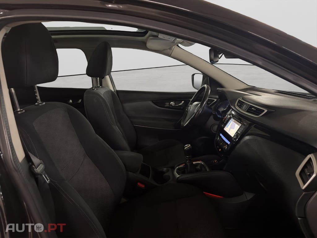 Nissan Qashqai 1.5 dCi Acenta
