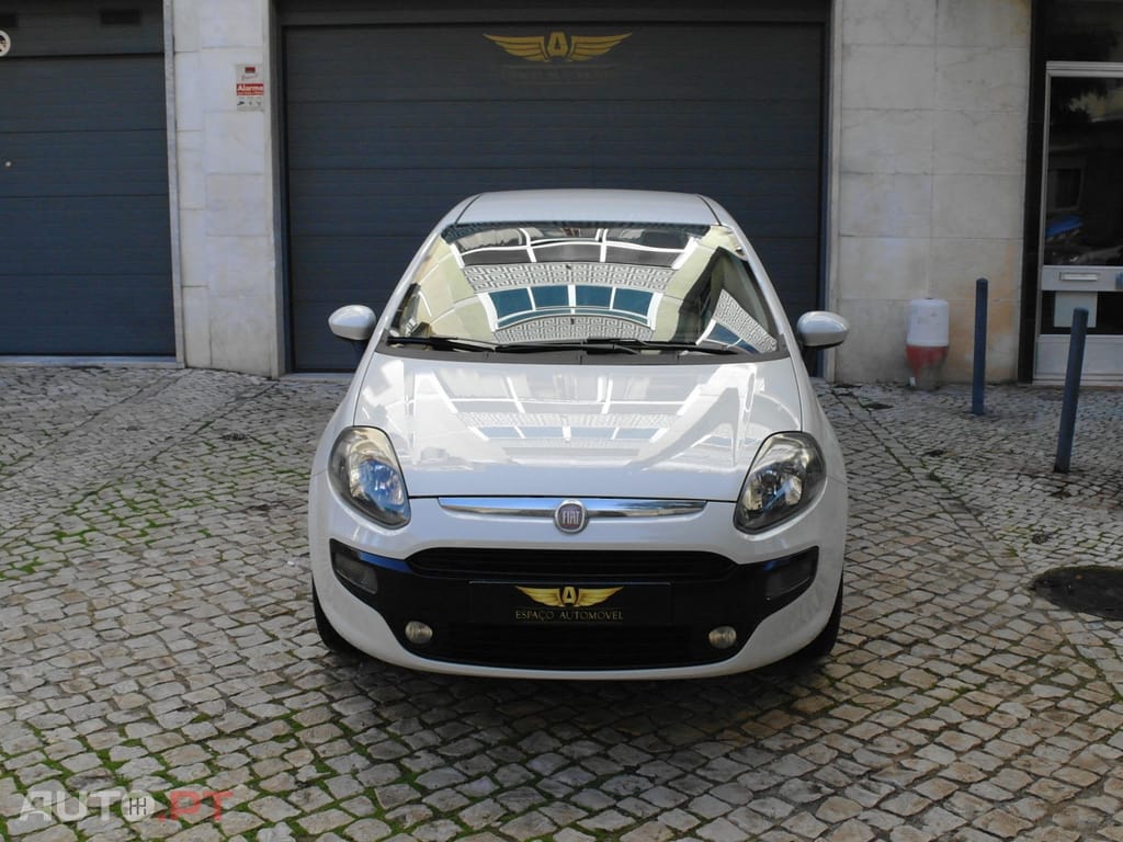 Fiat Punto 1.2 Easy Start&Stop