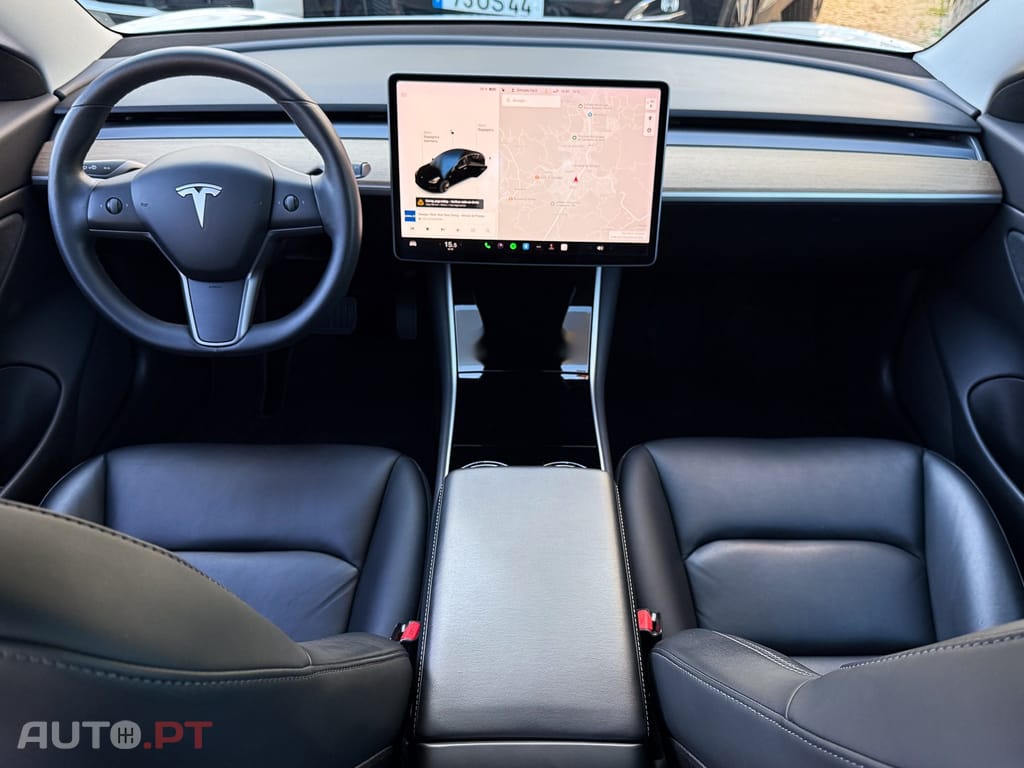 Tesla Model 3 Long-Range Dual Motor AWD