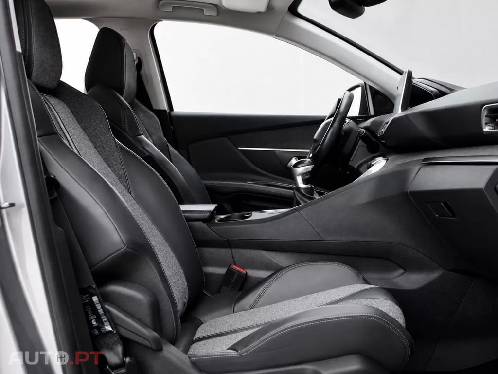 Peugeot 3008 1.6 BlueHDi Allure