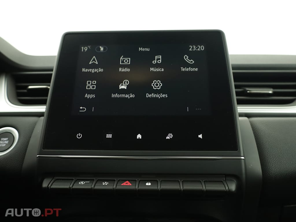 Renault Captur Captur 1.0 TCe Techno Bi-Fuel