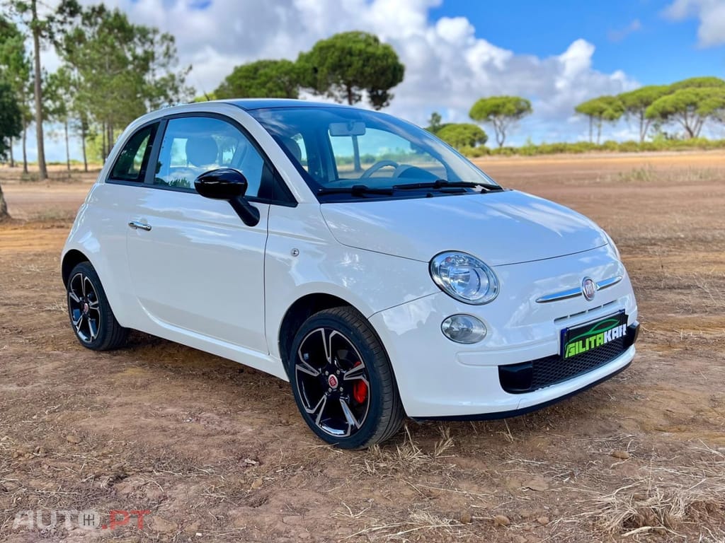 Fiat 500 1.2 8V Pop