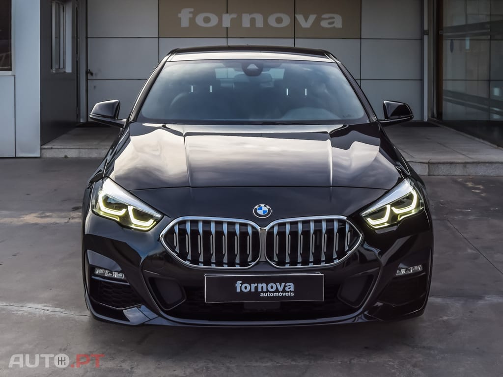 BMW 216 d Pack Desportivo M