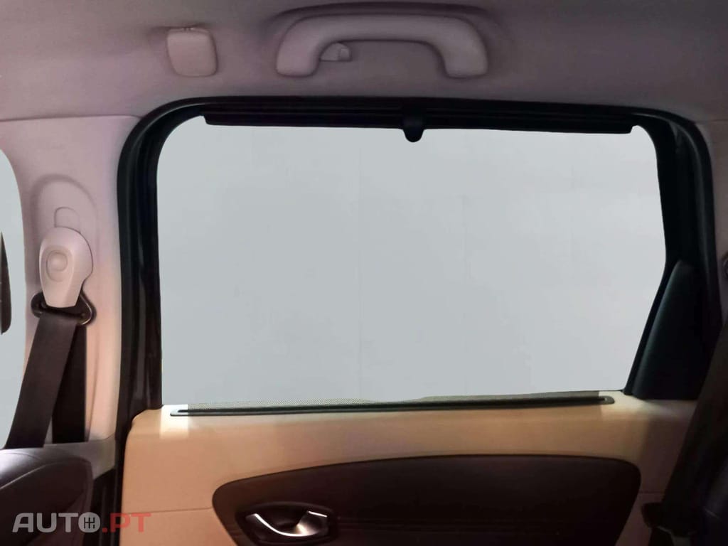 Renault Mégane Scenic 1.5 dci 110cv 