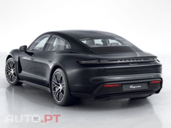 Porsche Taycan Performance Plus