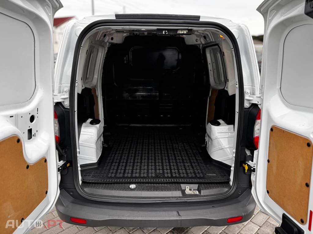Ford Tourneo 1.5 TDCi Ambiente