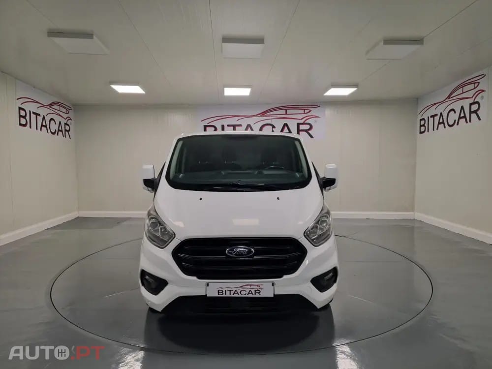 Ford Transit Custom 310L1 2.0 TDCi H1-Tecto Baixo Trend