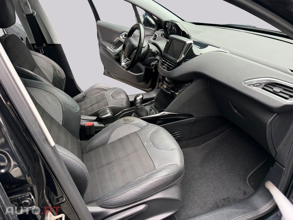 Peugeot 2008 Allure
