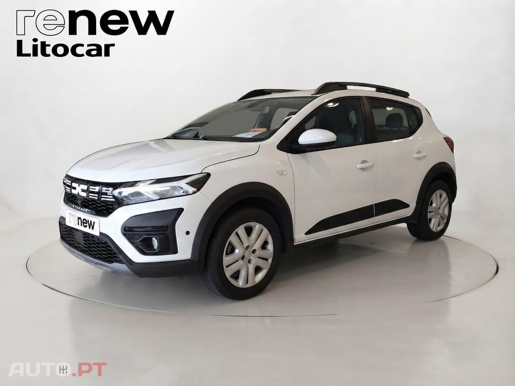 Dacia Sandero Stepway Expression