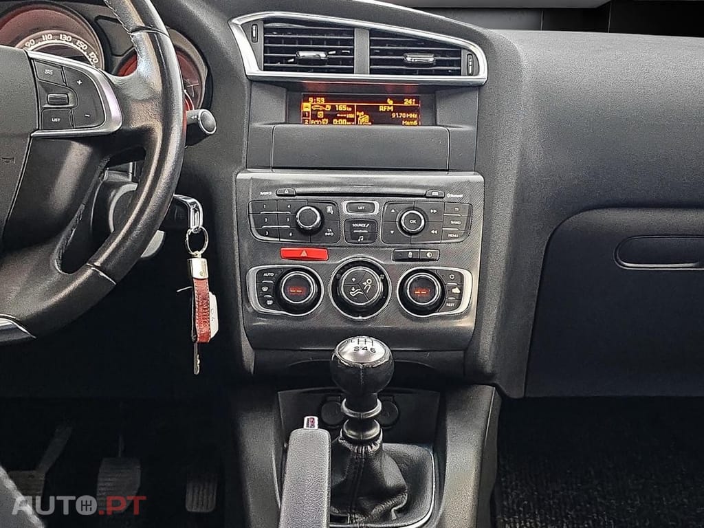 Citroen C4 1.2 e-THP Tendance