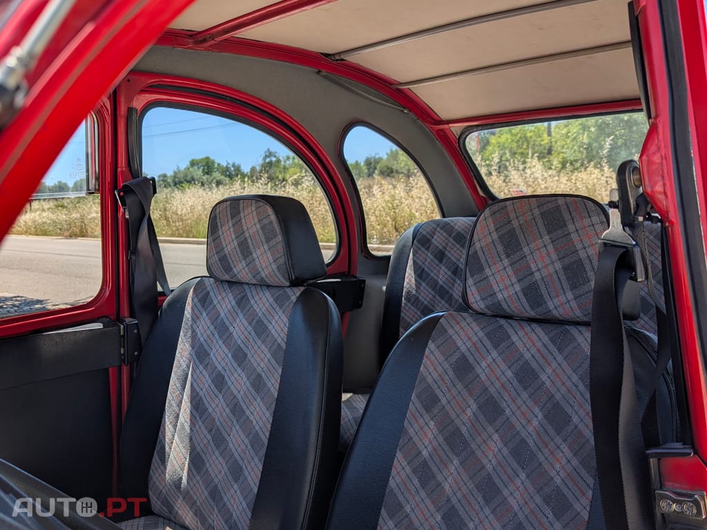 Citroen 2CV 6Club