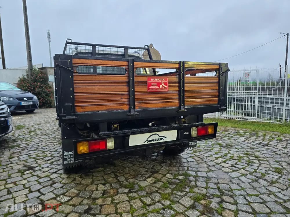 Tata Telcoline 2.0 TD