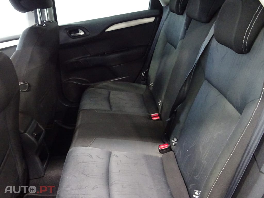 Citroen C4 1.6 HDi Exclusive
