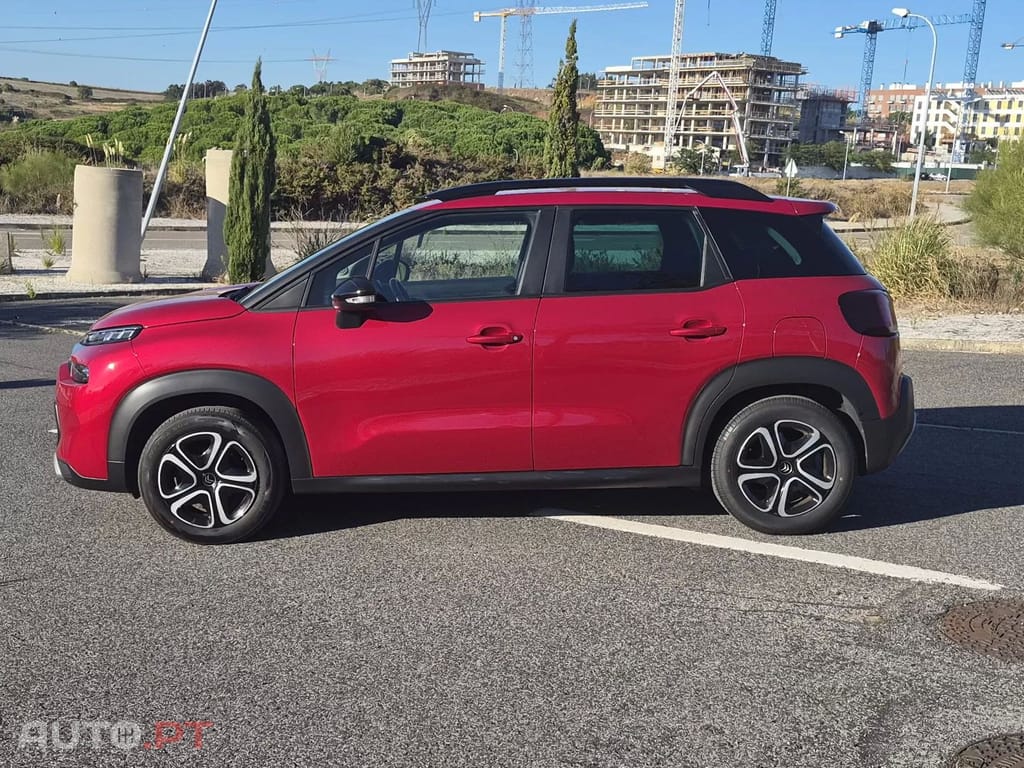 Citroen C3 Aircross 1.2 PureTech Feel Pack