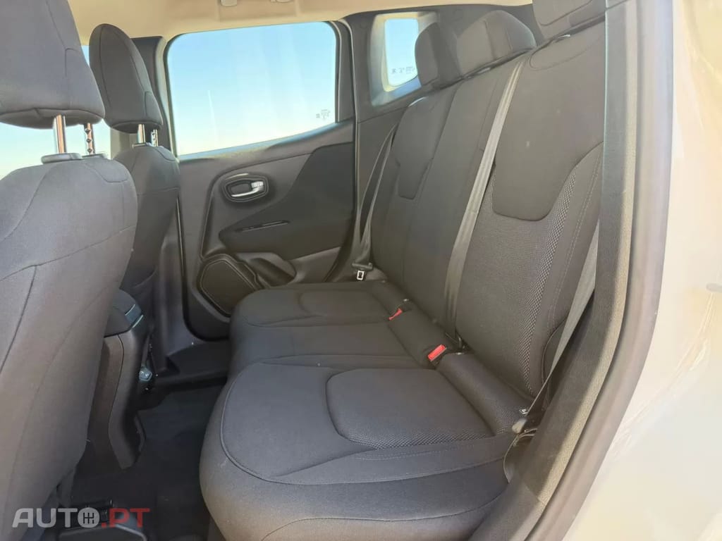 Jeep Renegade 1.0 T-GDI Longitude