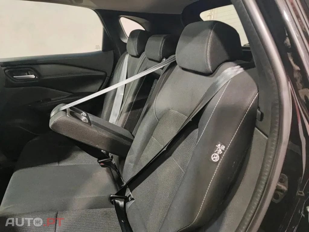 Nissan Qashqai 1.3 DIG-T Acenta