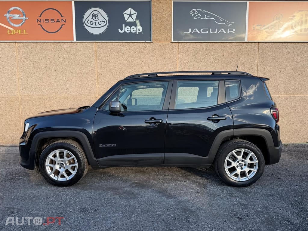 Jeep Renegade 1.0 T Limited