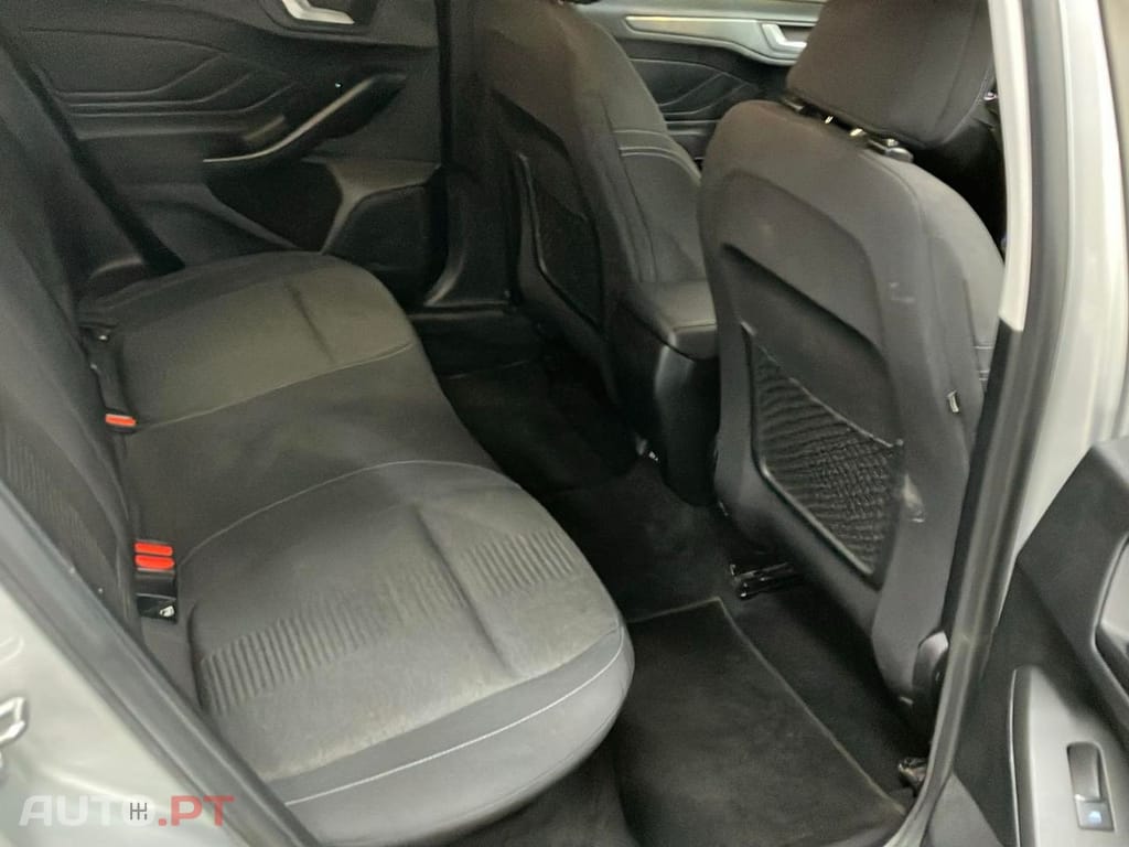 Ford Focus 1.0 EcoBoost Active X