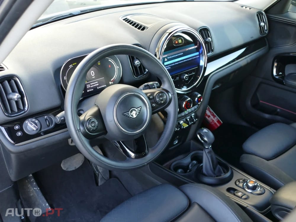 MINI Countryman Cooper SE ALL4 Auto