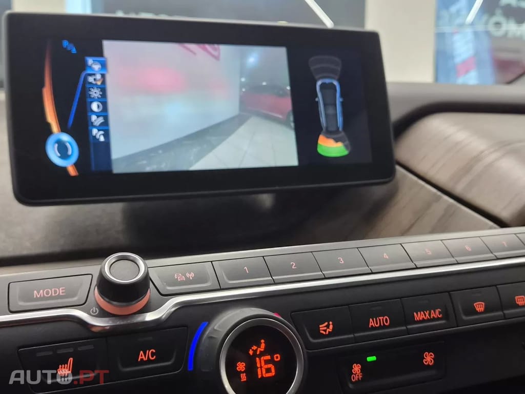 BMW i3 94Ah +EXA +Comfort Package Advance