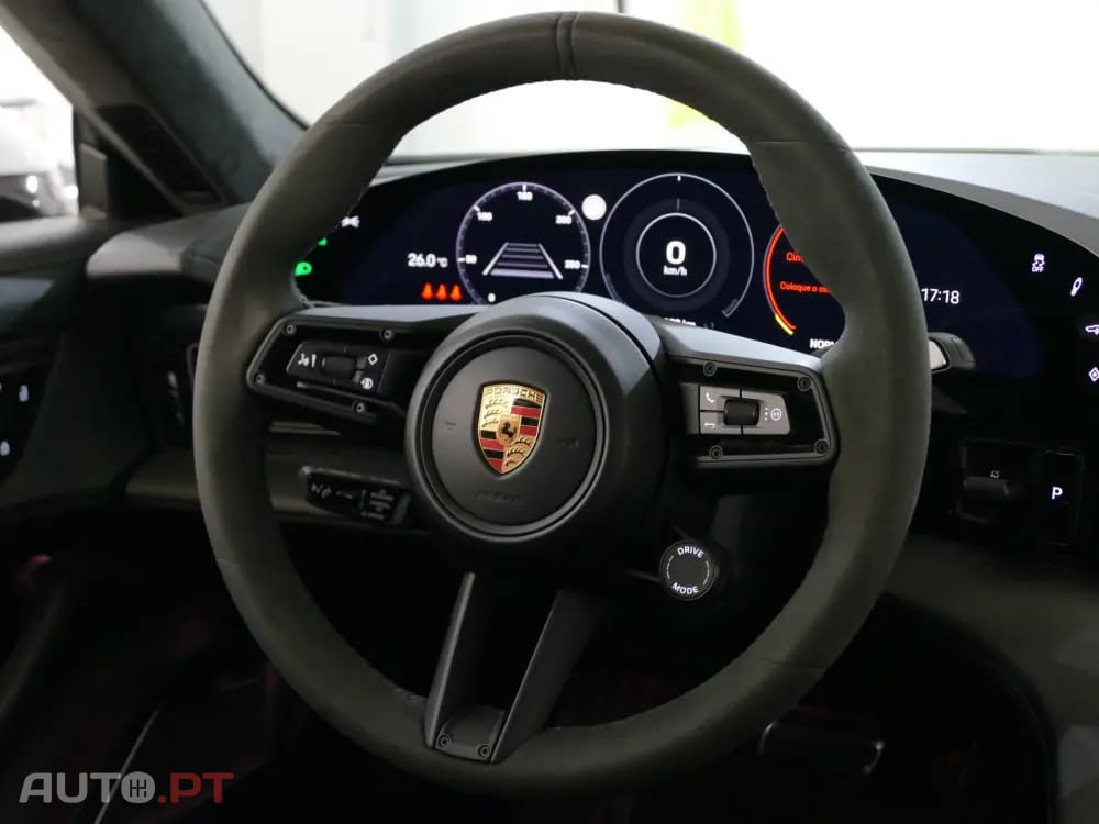 Porsche Taycan Turbo S — fotografia 38