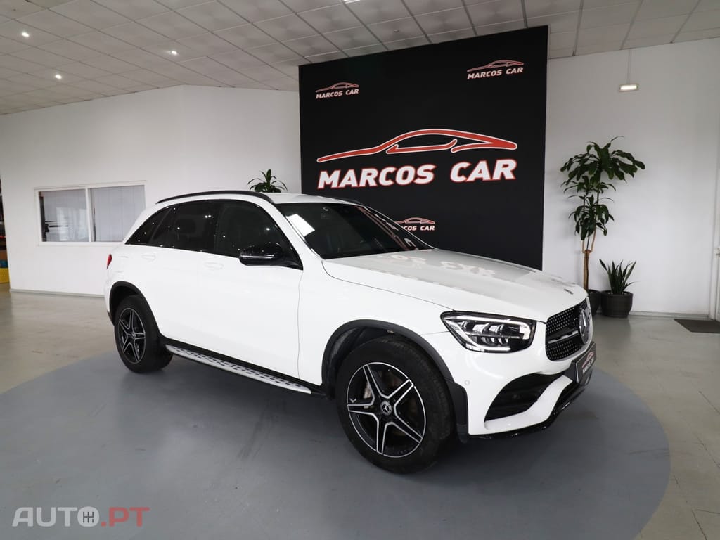 Mercedes-Benz GLC 300 de 4Matic