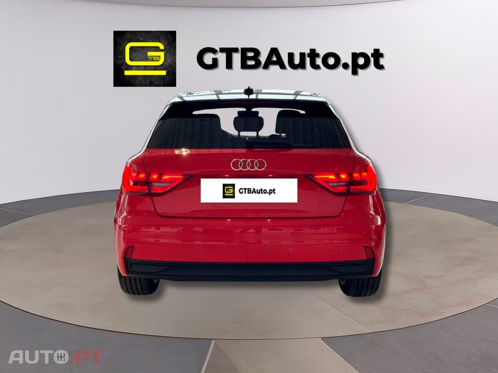 Audi A1 30 TFSI
