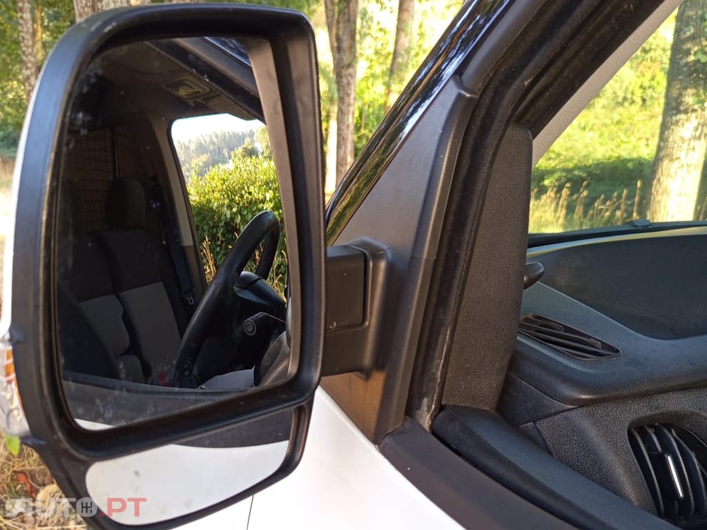Fiat Doblo Cargo Furgão 1.3D Multijet