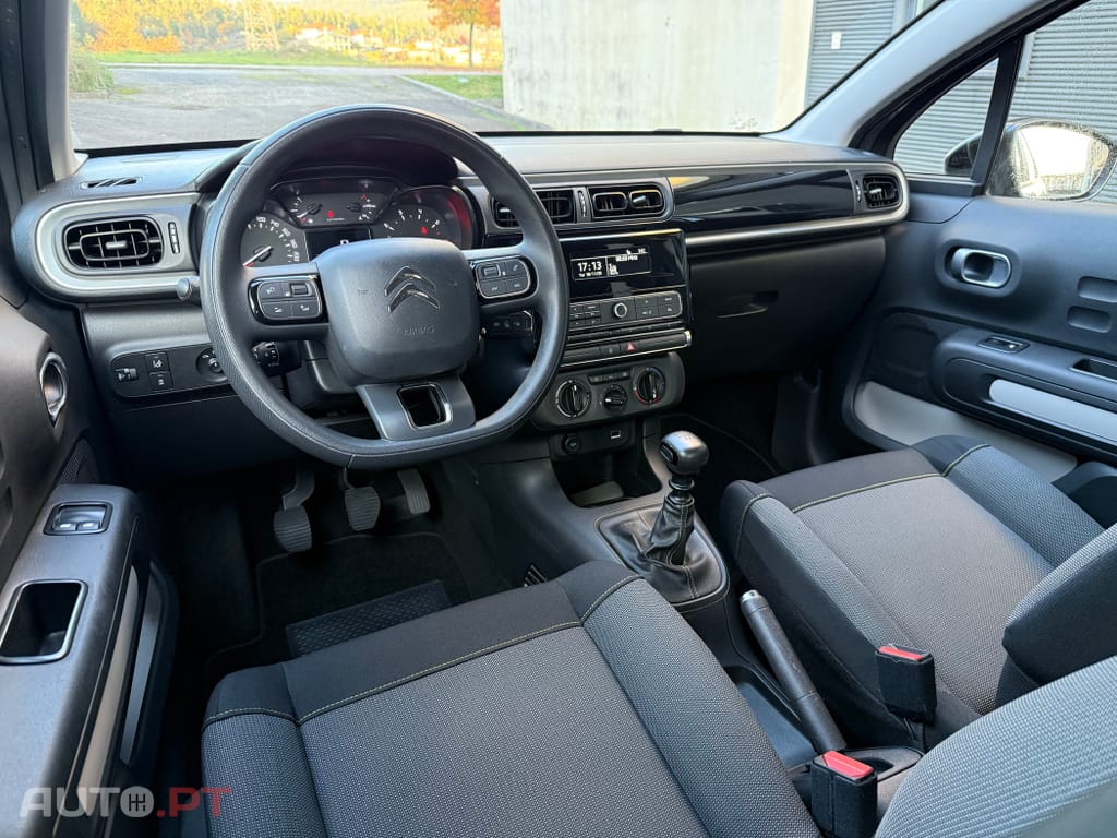 Citroen C3 1.2 PureTech Feel