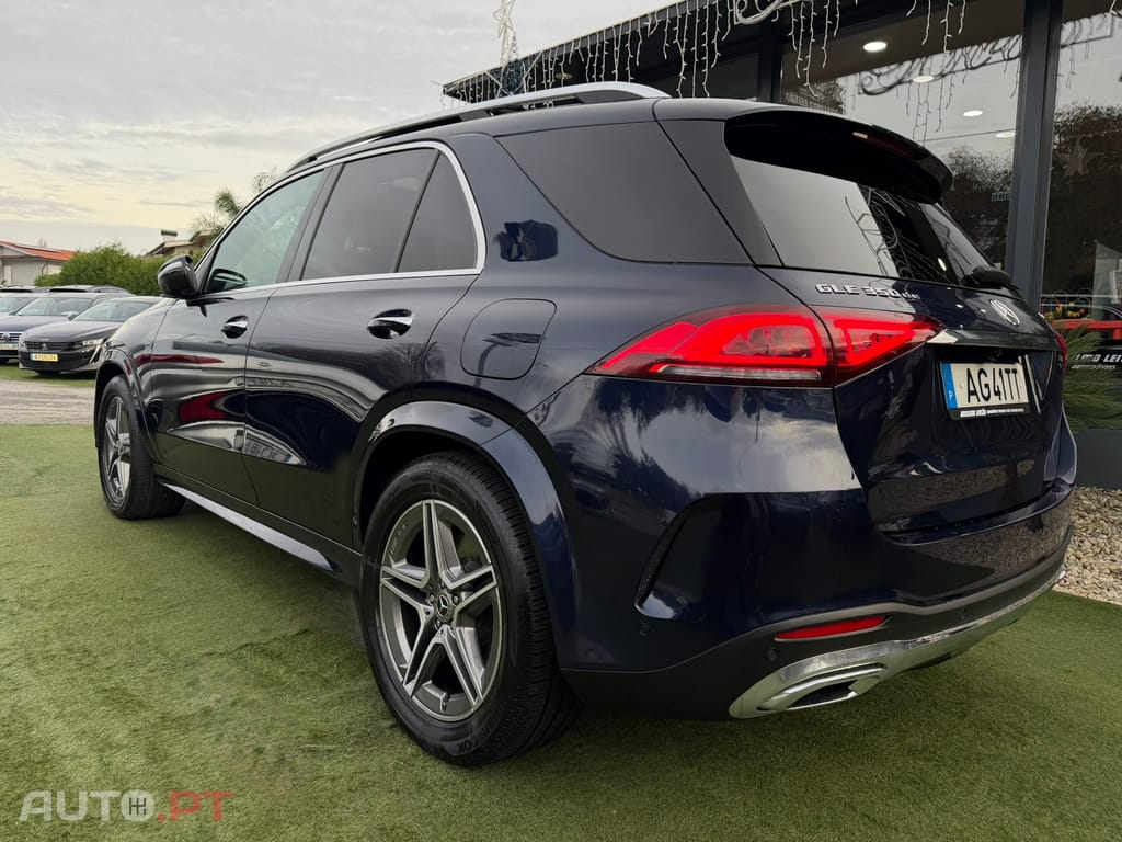 Mercedes-Benz GLE de 4Matic
