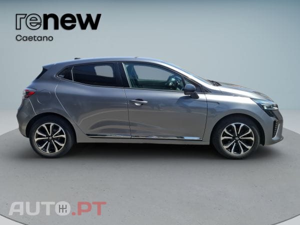 Renault Clio TCe 100 Bi-Fuel Techno